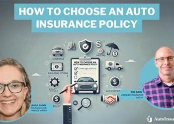 How To Choose The Best Auto Insurance Policy For Your Family
