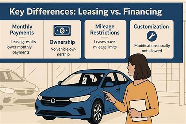 Vehicle Financing Vs Leasing: Which Option Saves You More Money?